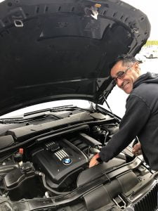 BMW Service Repairs Langley